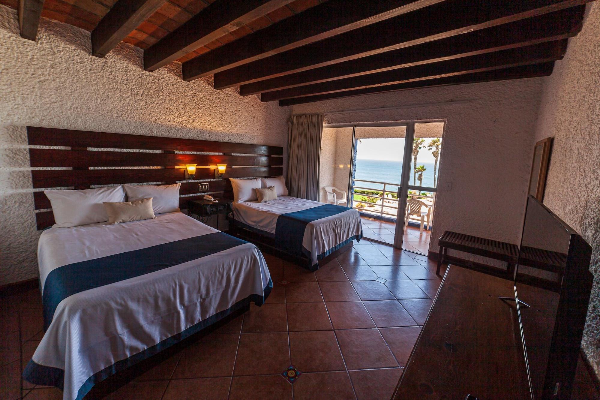 Las Rocas Resort & Spa Rosarito Esterno foto