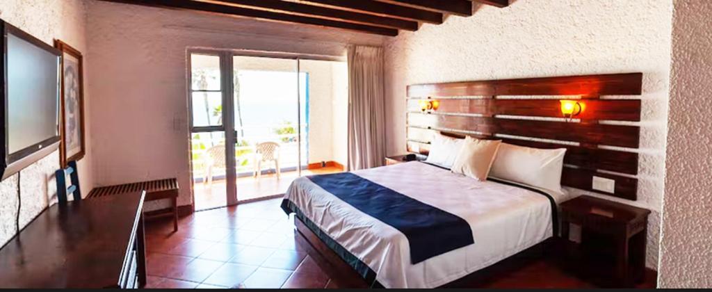 Las Rocas Resort & Spa Rosarito Esterno foto
