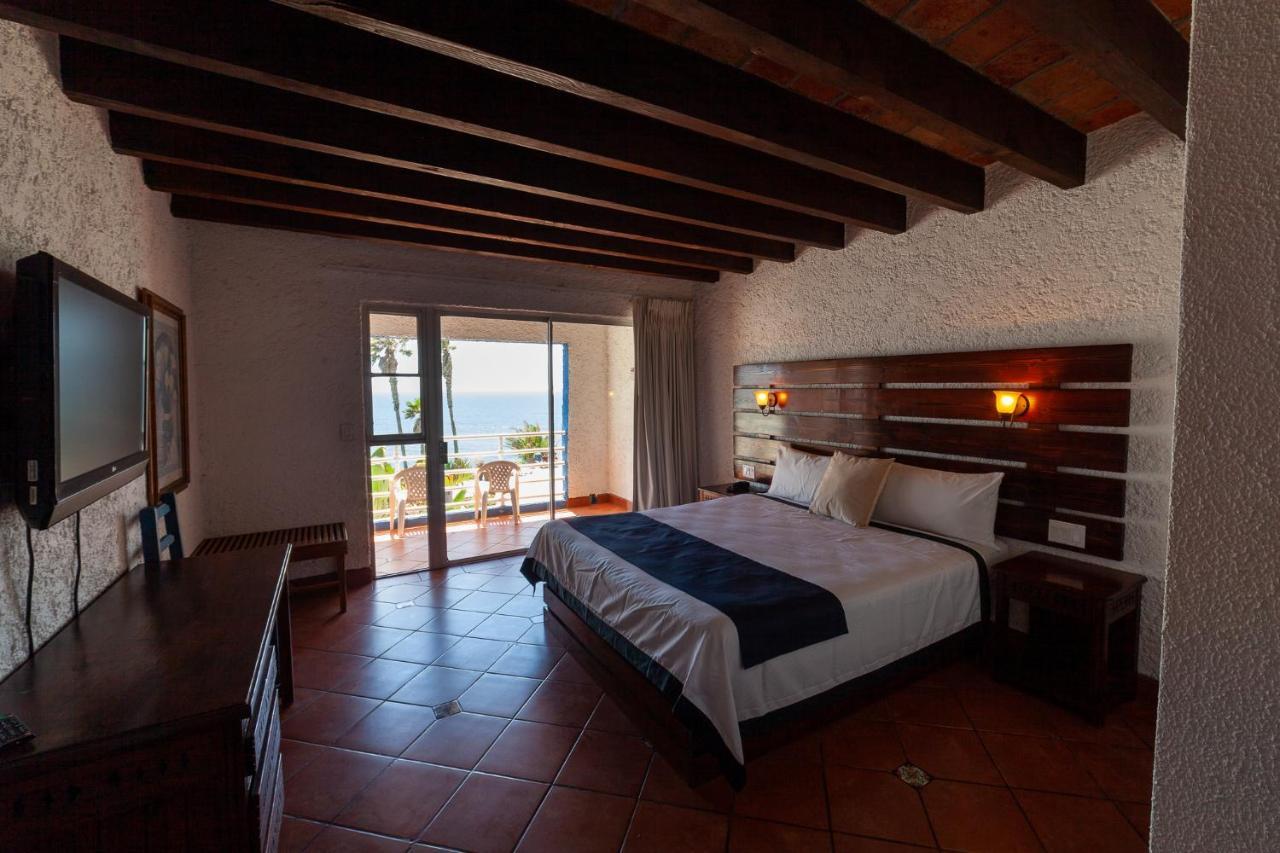 Las Rocas Resort & Spa Rosarito Esterno foto