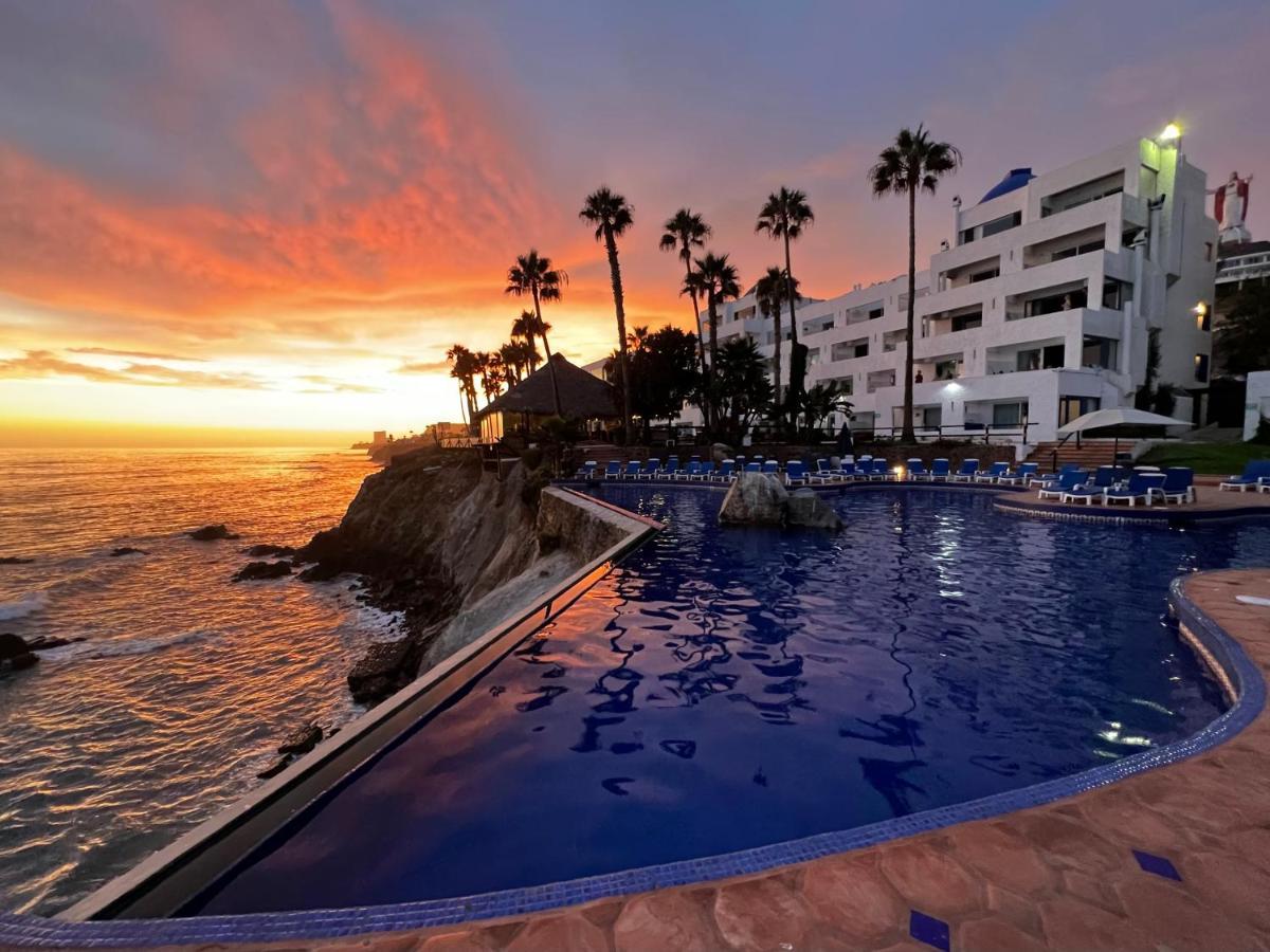 Las Rocas Resort & Spa Rosarito Esterno foto