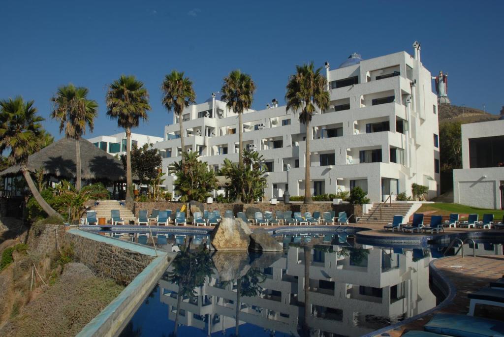 Las Rocas Resort & Spa Rosarito Esterno foto