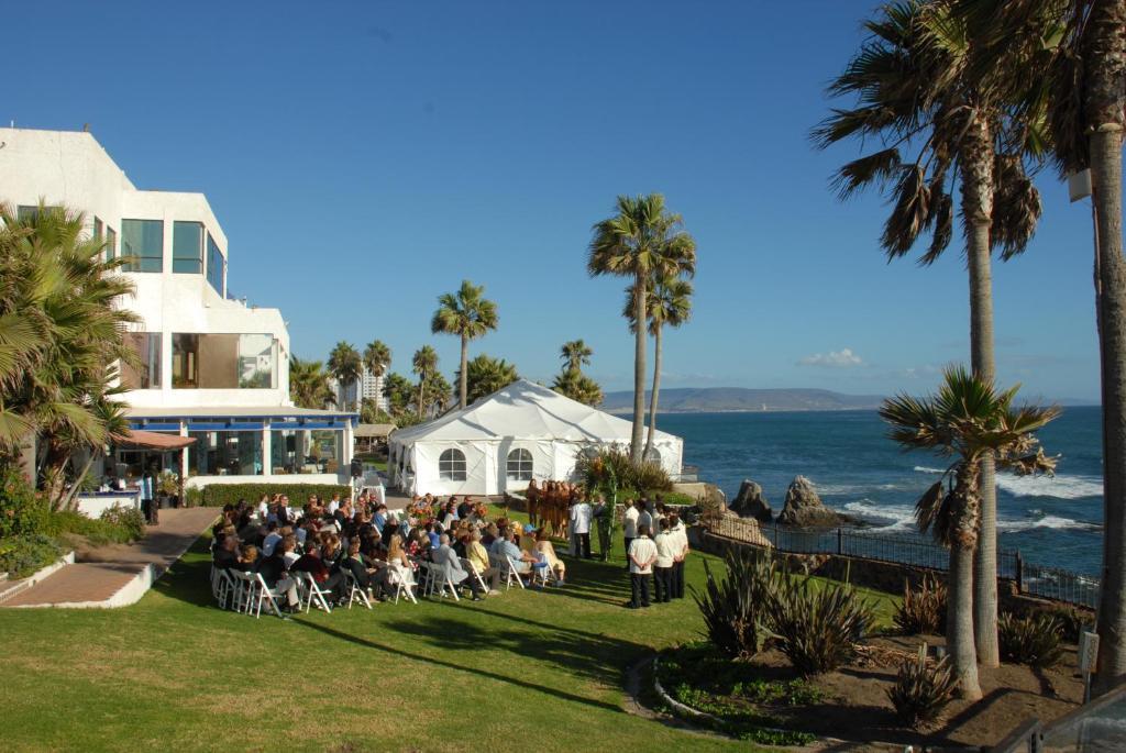 Las Rocas Resort & Spa Rosarito Esterno foto