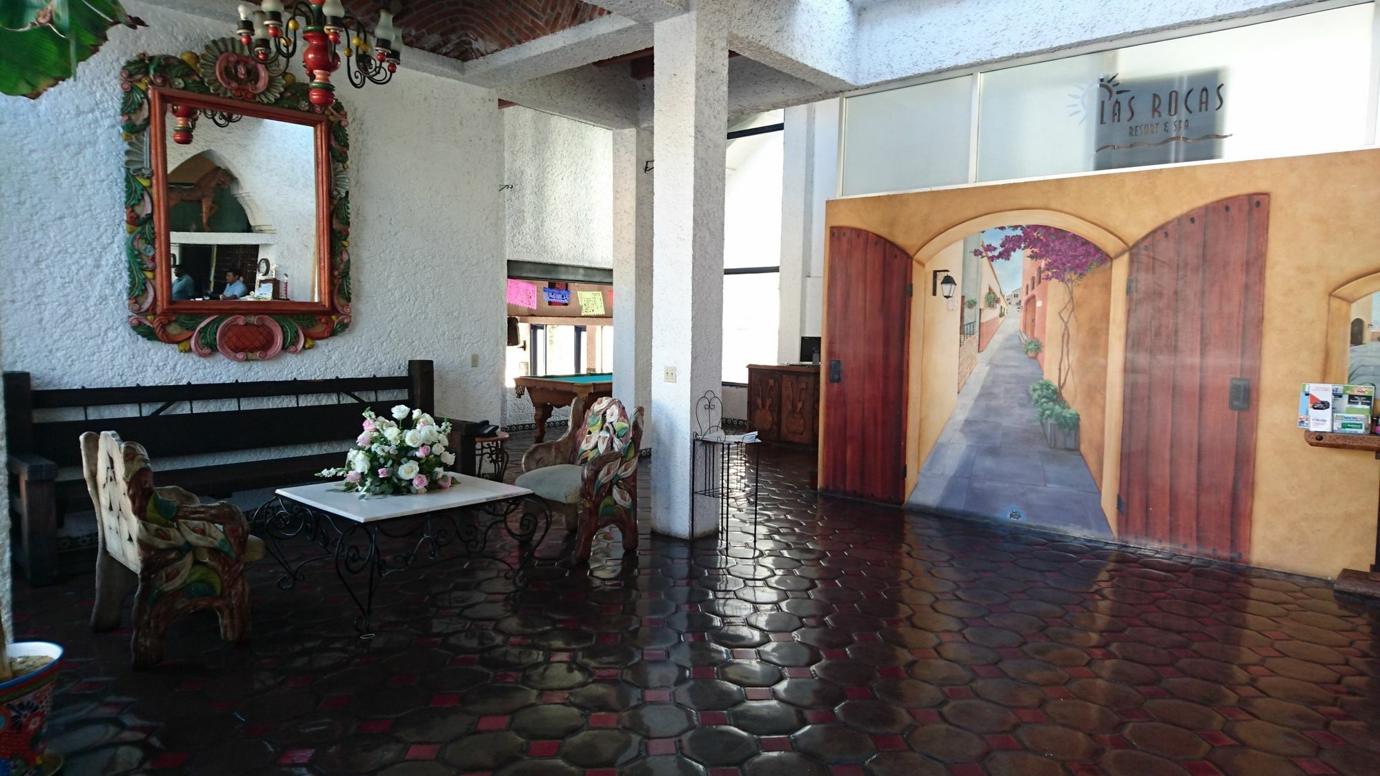 Las Rocas Resort & Spa Rosarito Esterno foto