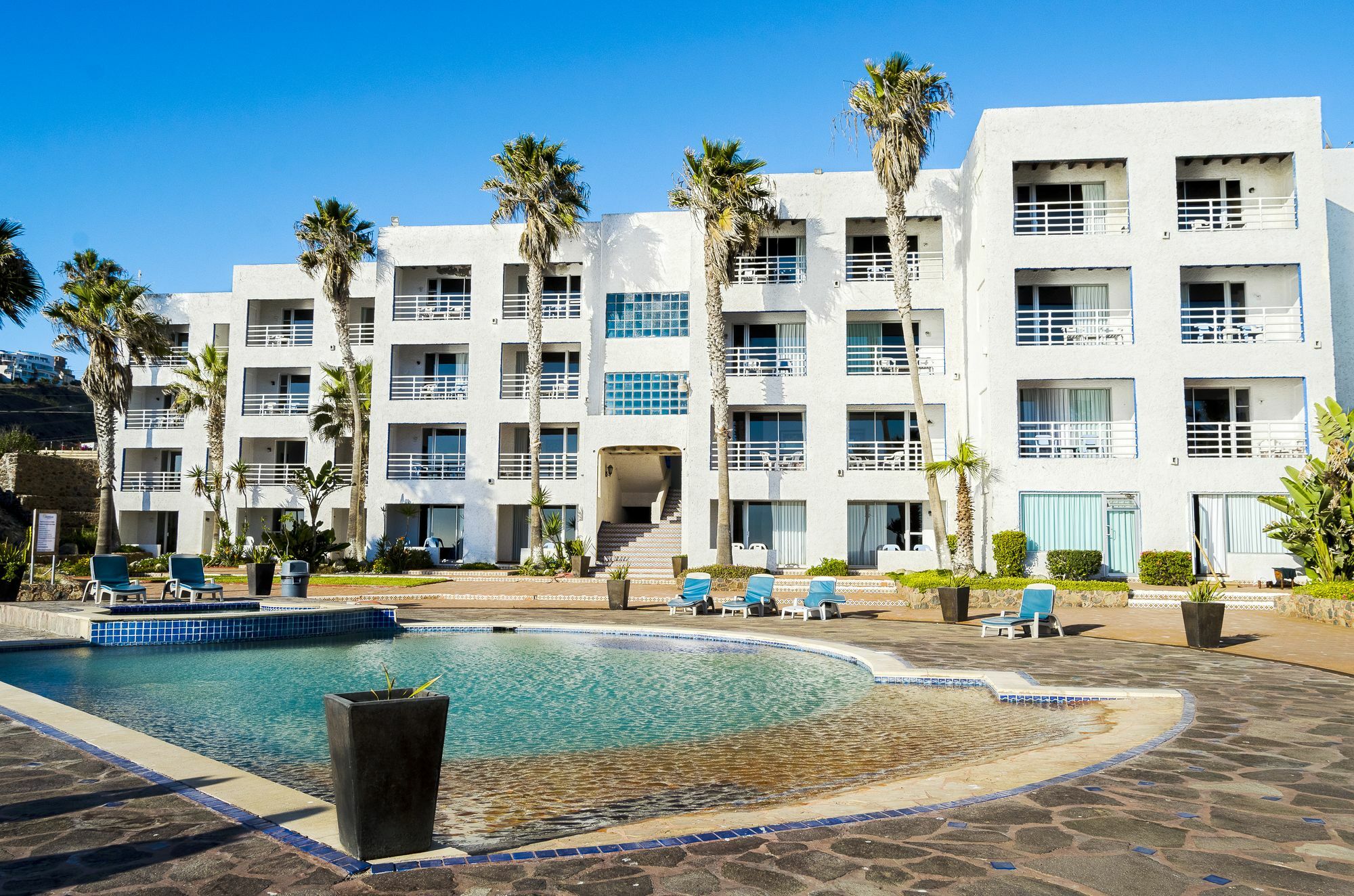 Las Rocas Resort & Spa Rosarito Esterno foto