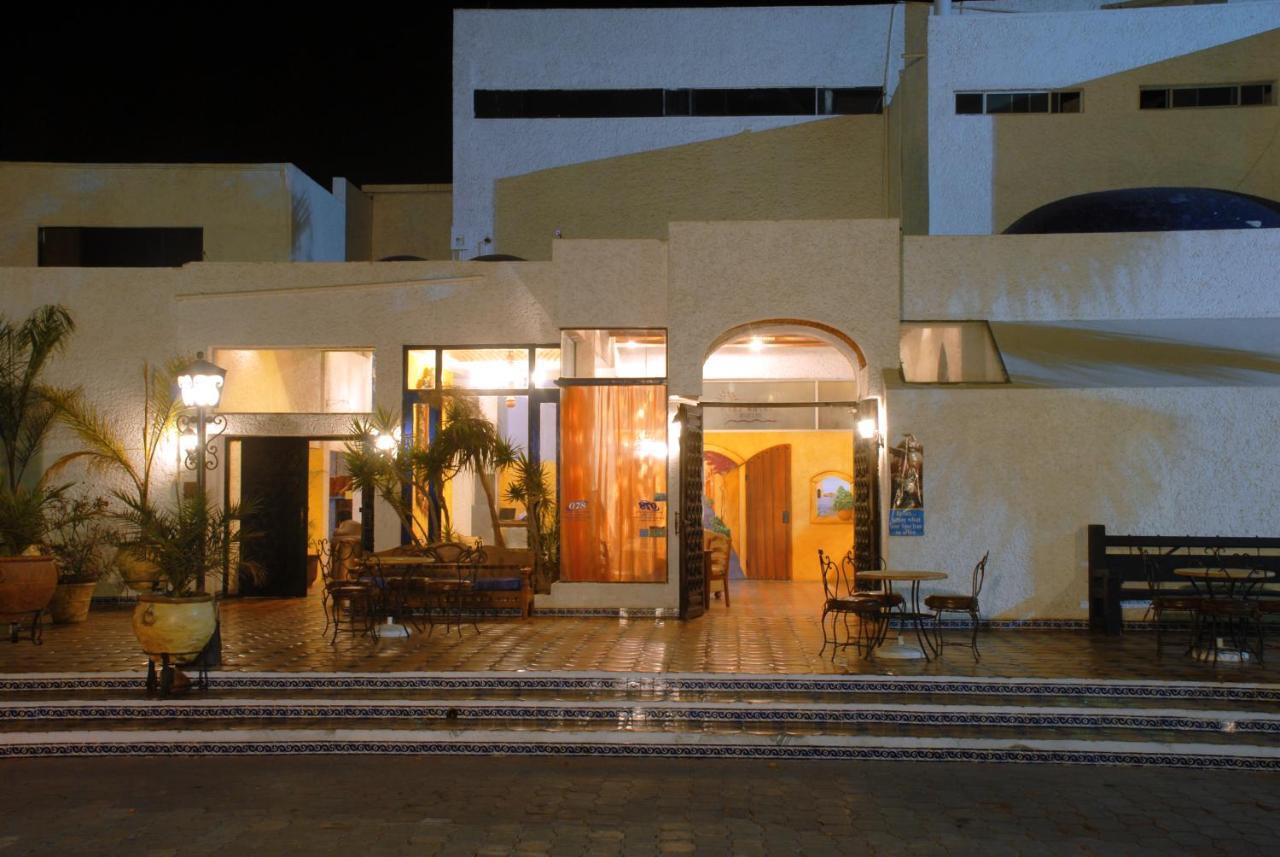 Las Rocas Resort & Spa Rosarito Esterno foto